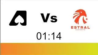 LLA Playoffs Estral Esports vs Team Aze English 2022 Closing