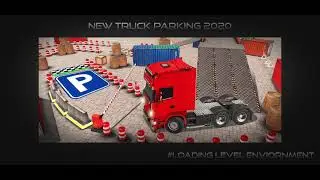 NEW TRUCK Parking Game 2020 - best android gameplay