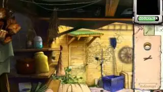Bigfoot: Hidden Giant ios gameplay