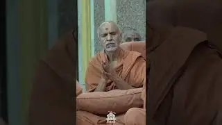Dhanurmas Swaminarayan Mahamantra Dhun Labh | SMVS #shorts