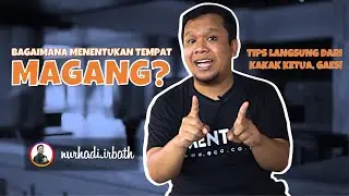 Memilih Tempat Magang Merdeka Ala Ketua Microcredential