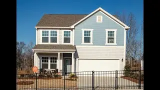 Brentwood - The Lenox 2470 Plan - Open Series