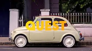 VINTAGE VOLTAGE OFFICIAL PROMO QUEST