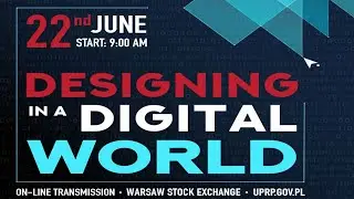 Conference &ldquo;Designing in a Digital World&ldquo; 22.06.2022