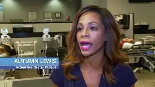 Actual Health Star Clinic Patient Testimonial in Montgomery, Alabama