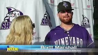 Island Profile: The Martha's Vineyard Sharks