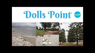 Where to visit in NSW, Australia? [Dolls Point]
