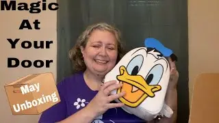 Magic At Your Door Subscription Unboxing