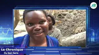 LA CHRONIQUE DU BON SENS: CAMEROUN - LE GRAND BRAQUAGE SILENCIEUX DE L'OR