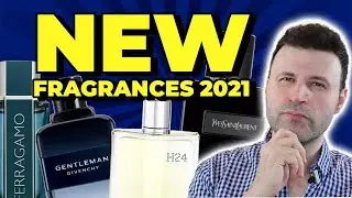 NEW 2021 FRAGRANCES added to my wish list [ 2021 fragrance releases ]