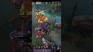 ATF&rsquo;s Doom Shuts Down Skiter&rsquo;s Sven &ndash; Game-Changing Doom at Roshan Pit!