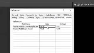 Magix Vegas Pro Not Responding