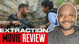 Extraction | Movie Review | Netflix || The Super Producer