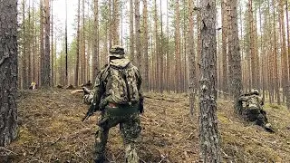 Airsoft Hill Assault - Inferno Games 2022