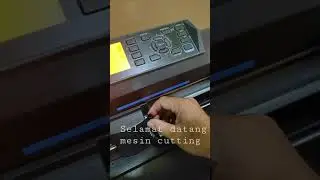 mesin cutting graphtec