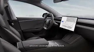 Tesla Integrates DeepSeek Into Its Voice Assistant in China