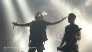 Noctem - Pactum with the_Eidolon @ Doornroosje (Nijmegen, NL) Fortarock 2017-May-27
