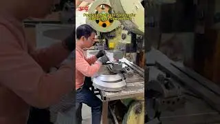 Precision Hydraulic Forming for Display Rack Components #sintopfixtures #customizeddesign #factory