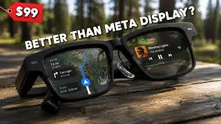 These Smart Glasses Are Better And Cheaper Than Meta Ray-Ban Display!