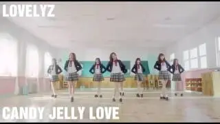 Kpop GirlGroup School Uniform Concept