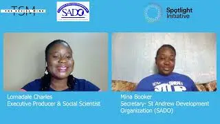 TSM Highlights International Women's day with the St. Andrew Development Organisation (SADO)