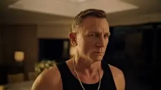Belvedere Presents Daniel Craig Dancing | Full Director&rsquo;s Cut Version | Taika Waititi | 2022
