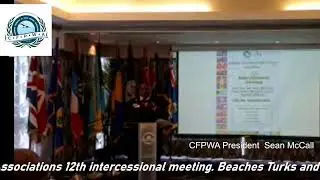 Caribbean Federation of Police Welfare Associations Live Stream