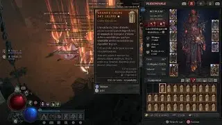 On ouvre 80 caches de r&eacute;putation Saison 8 Diablo IV