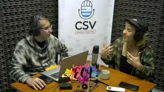 EOL Programa N&deg; 274 con la visita en vivo de Vickone, More Gemma y Adrian Placenti