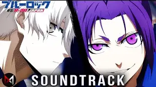 Nagi & Reo Blue Lock S2 EP13 & 5 - U20 Selection Theme - Metal Cover