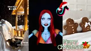 ❄🎄Early Christmas TikToks Part 20🍪☃