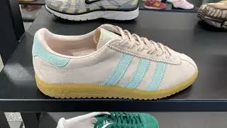 Adidas BRMD (Putty Mauve/ Semi Flash Aqua/ Gum) - Style Code: JS0256