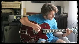 Sting - Moon Over Bourbon Street [guitar cover]
