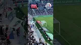A beautiful attack from Lyon and a dangerous attack from Angers #football #olympiquelyon #ligue1