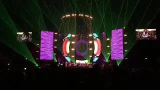 Roll over Beethoven; Jeff Lynn's ELO at ZiggoDome, Amsterdam (27-09-2018)