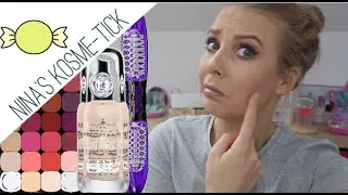 FULL FACE only using...Produkte mit F (aka Fixing Spray Fail)