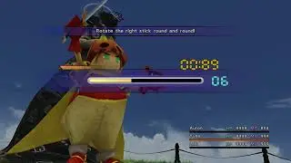 Final Fantasy X - Flare Fury