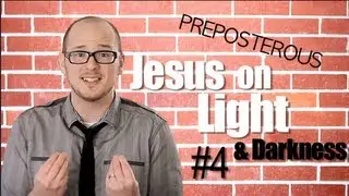 Jesus on Light and Darkness - Episode 4 Bible Study Matthew 5:14-16