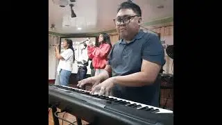 Keyboard Cam - 01/16/26 Friday Night Service