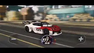 CSR2 DAY2 Mission R Concept - 7.8xx🤩 with stock BODY practice run for TOURNAMENT