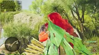 MHW How to Find The Allhearken Location - Monster Hunter Wilds