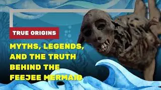 The Origin of Mermaids | Myths & History