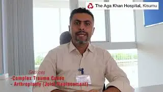 Orthopaedic and Trauma Services