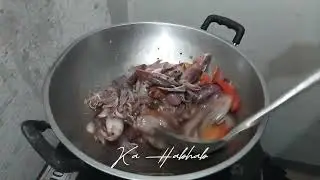 ginisang lumyagan
