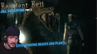 Jill Valentine The EXTERMINATOR - Resident Evil 2002