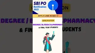 state bank of india jobs after degree.         #jobsearch #job2023 #degreejobs