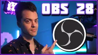 OBS STUDIO 28 IS HERE. (Kinda)
