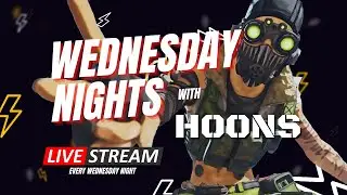 Apex Legends with Hoons
