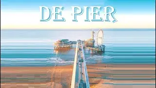 Den Haag De Pier, Reuzenrad Scheveningen, Bungy Jump Toren,
