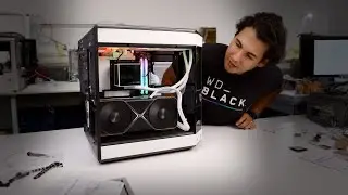 WD_BLACK SN8100 PCIe 5.0 PC Build | Powered by SANDISK